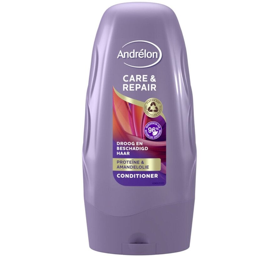 Care & Repair - Droog en beschadigd haar - Conditioner - 250ml