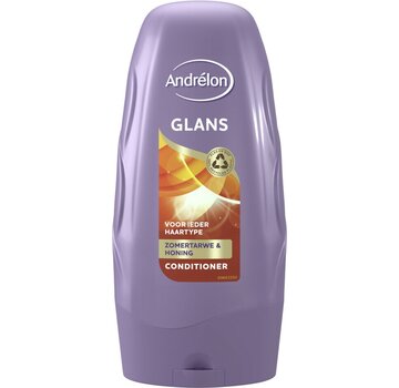 Andrelon Glans - Voor ieder haartype - Conditioner - 250ml