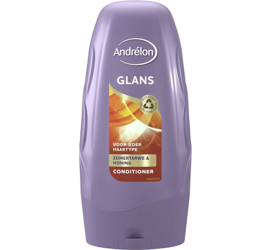Glans - Voor ieder haartype - Conditioner - 250ml