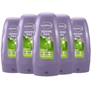 Andrelon Iedere dag - Voor ieder haartype - Conditioner - 5x 250ml