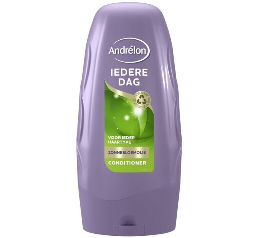 Iedere dag - Voor ieder haartype - Conditioner - 250ml