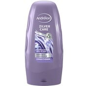 Andrelon Zilver Care - Keratine & Amandelolie - Conditioner - 250ml