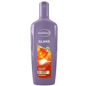 Andrelon Glans - Zomertarwe & Honing - Shampoo - 300ml