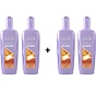 Glans - Zomertarwe & Honing - Shampoo - 4x 300ml