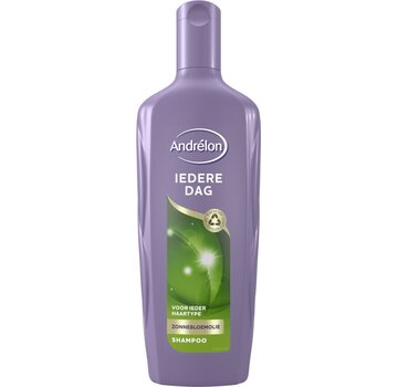 Andrelon Iedere dag - Zonnebloemolie - Shampoo - 300ml