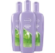 Andrelon Langer Fris - Citrus Extract - Shampoo - 3x 300ml