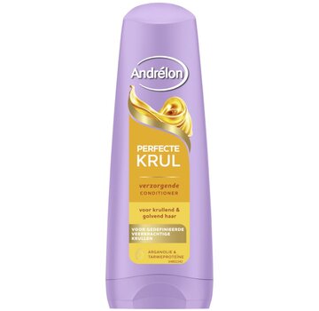 Andrelon Perfecte Krul - Verzorgende Conditioner - 200ml