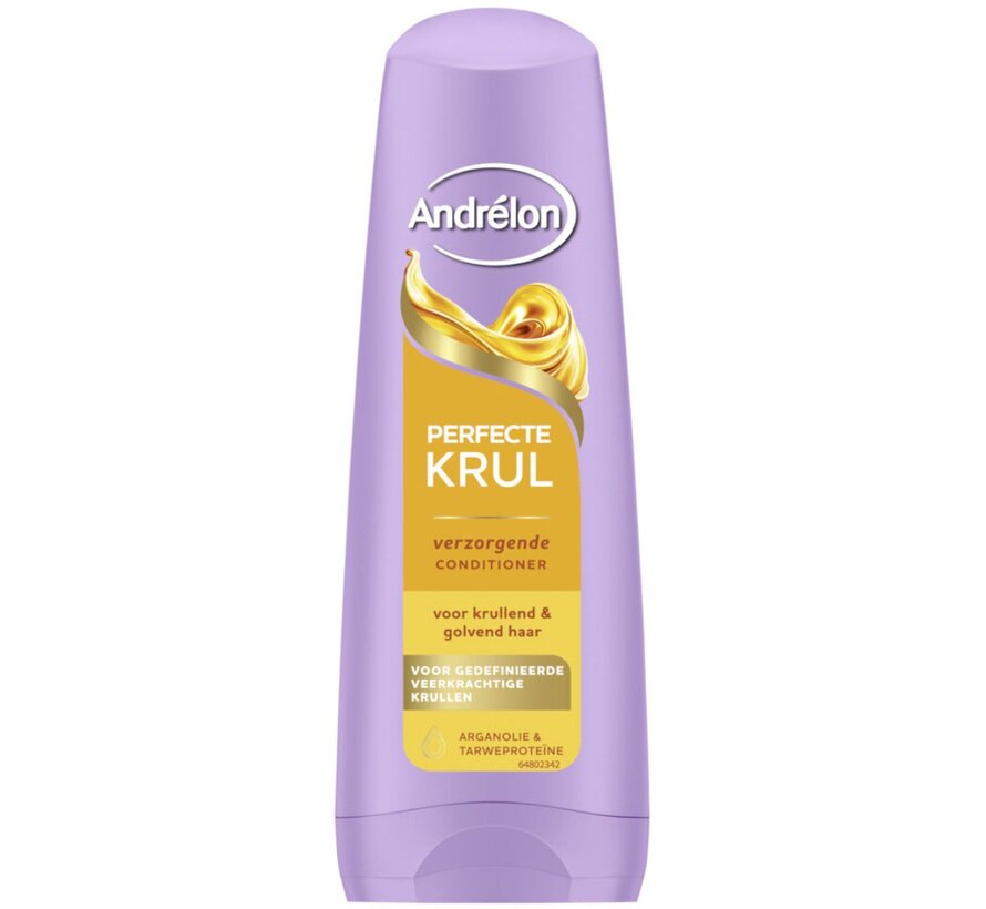 Perfecte Krul - Verzorgende Conditioner - 200ml