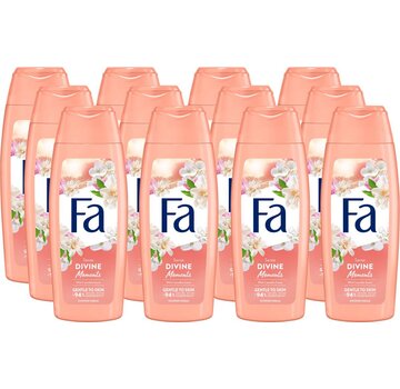 FA Divine Moments - Douchegel - 12x 250ml