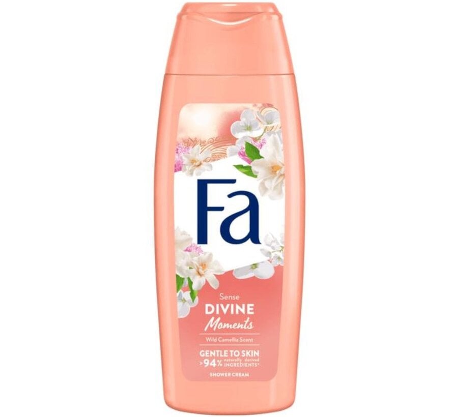 Divine Moments - Douchegel - 12x 250ml
