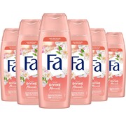 FA Divine Moments - Douchegel - 6x 250ml