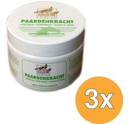 Goldline Goldline Paardenkracht - Bodycrème - 3x 250ml