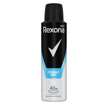 Rexona Men Cobalt Dry - Deodorant Spray - 150ml