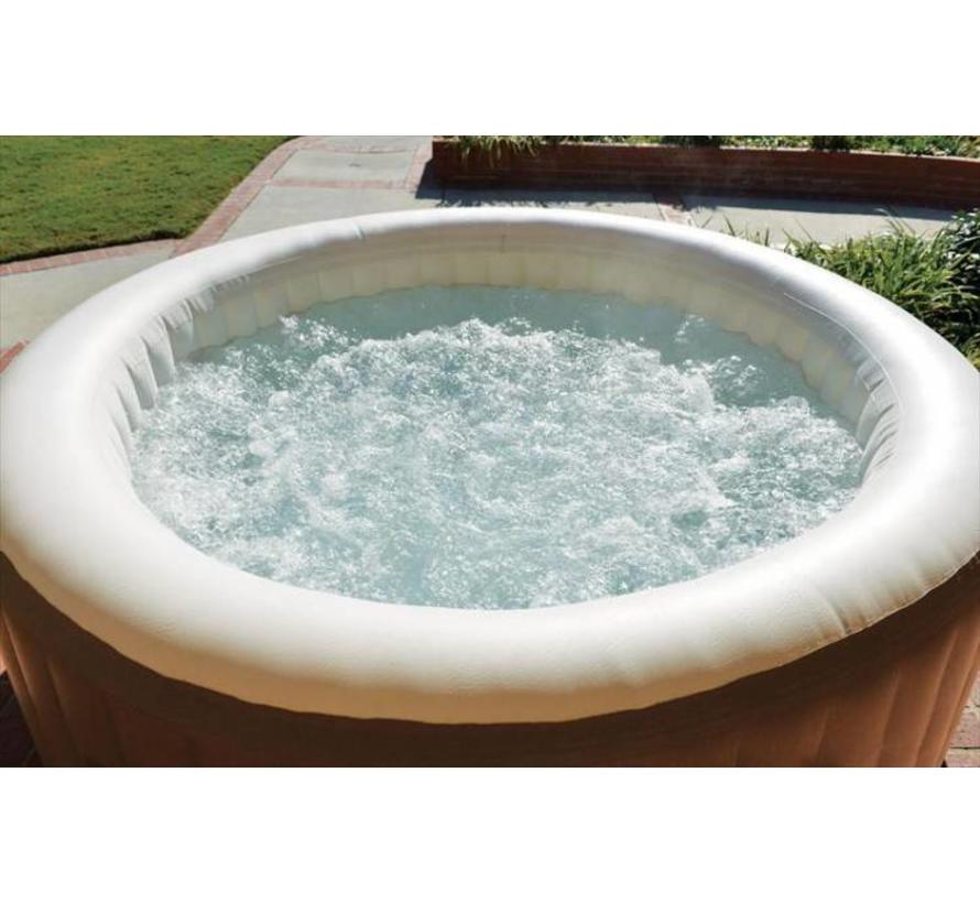 Opblaasbare 6-Persoons PureSpa Bubbel Massage (Ø:216cm, H:71cm)