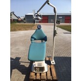 Planmeca stoel met Faro lamp