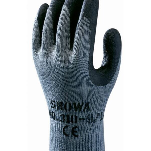 Showa Showa 310 Zwart- (120 paar) handschoenen.