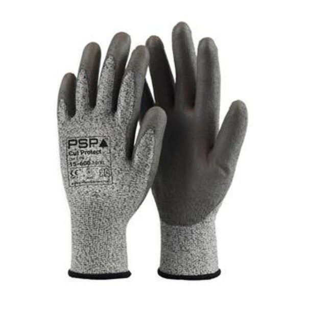 PSP Werkhandschoenen - President Safety  Snijbestendige Handschoenen Cut protect 5 PSP- PU 15-600