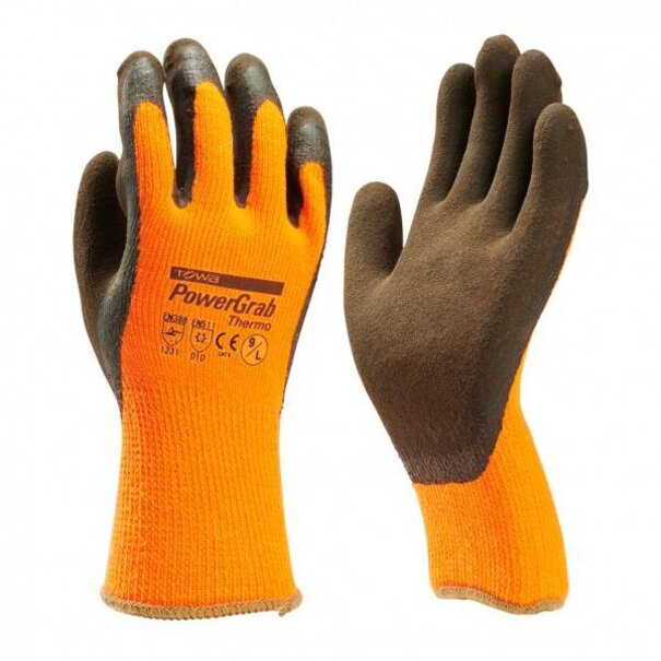 Towa Gloves Towa powergrab Thermo werkhandschoenen