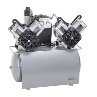 Dürr Dental Duo tandem compressor