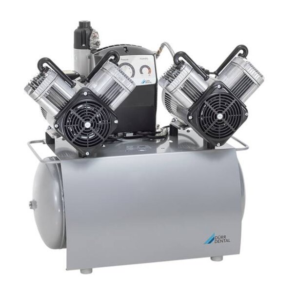 Durr Dental Dürr Dental Duo tandem compressor