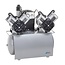 Durr Dental Dürr Dental Duo tandem compressor