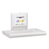 Veilige Baby verschoontafel met veiligheidsgordels