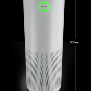 BRYANT DENTAL MEDICAIR LUCHTZUIVERINGSSYSTEEM