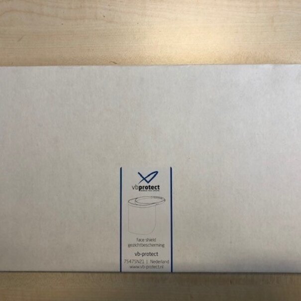 Protect losse schermen 10 stuks- refill verpakking