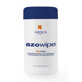 Medica Europe Azowipe 200 desinfectie-doekjes flacon.