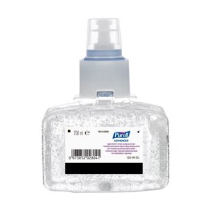 PURELL® Advanced ontsm. handgel navulling LTX (3 x 700ml)