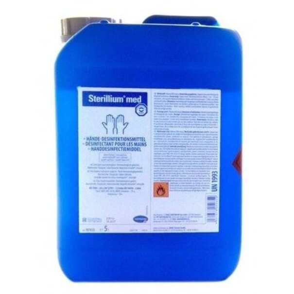 Sterillium med Sterillium Med 5 liter kopen