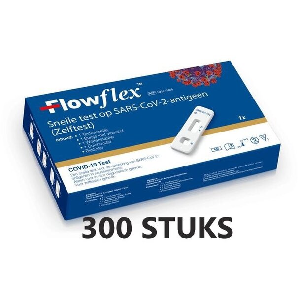 ACON FLOW FLEX- 300 Corona sneltest Kopen