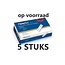 Zelftest kopen corona- Acon flow Flex 5 stuks
