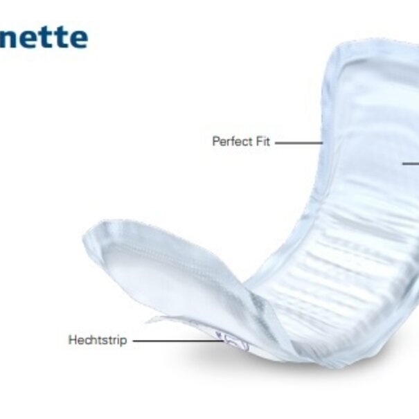 Absorin Inlegverband Finette Maxi Night 30 Stuks