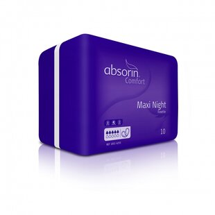 Inlegverband Finette Maxi Night 30 Stuks