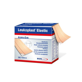 Leukoplast Leukoplast Elastic wondpleister 5m x 4cm