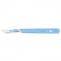 Swann Morton Scalpel met handvat nr 21 STERIEL- 10 stuks