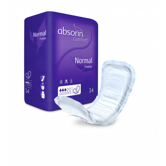 Absorin Comfort Finette