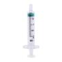 BD Emerald injectiespuit 2ml 3-delig 100 stuks