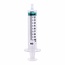 Becton Dickinson BD Emerald injectiespuit 10ml 3-delig 100 stuks