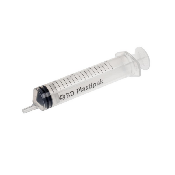 Becton Dickinson BD Plastipak injectiespuit 20ml 3-delig 120 stuks