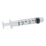 BD Plastipak injectiespuit 3ml 3-delig luer-lock 200 stuks