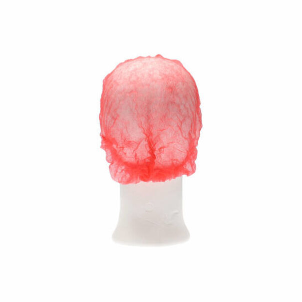 Haarnetjes Rood Premium Kwaliteit 1000 stuks