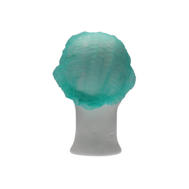 Diamond Medical Haarnetjes Groen Premium Kwaliteit 1000 stuks