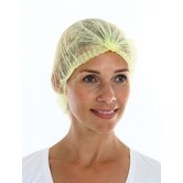 Haarnetjes Geel Premium Kwaliteit 1000 stuks