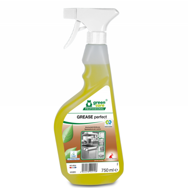 Greencare Keukenreiniger / Ontvetter Grease Perfect 750 ml