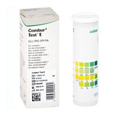 Combur 3 E urine teststrips THT 31-12-26