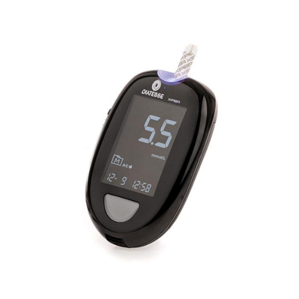 Diatesse Diatesse XPER glucosemeter startpakket