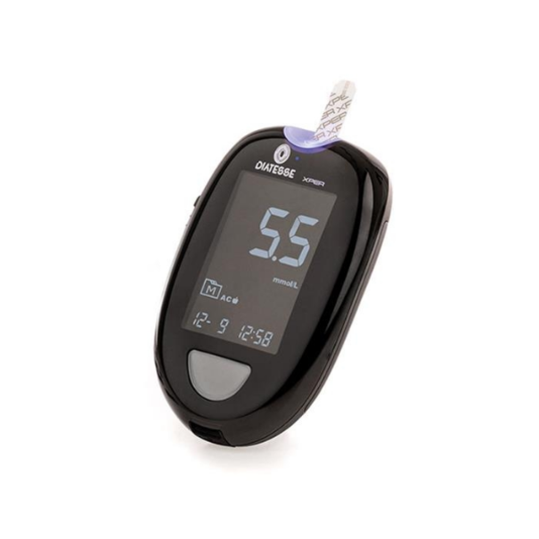 Diatesse XPER glucosemeter startpakket