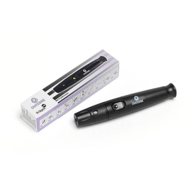 Diatesse Prikpen Diabetes- Diatesse prikpen Soft